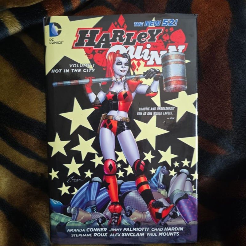 Harley Quinn Vol. 1: Hot in the City (the New 52)