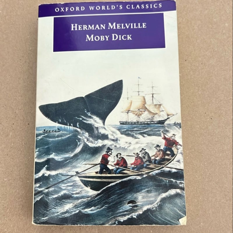 Moby Dick