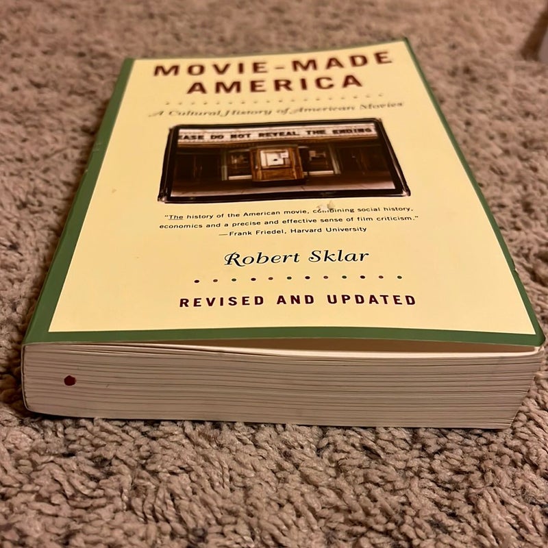 Movie-Made America