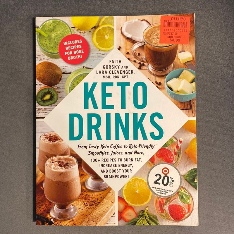 Keto Drinks