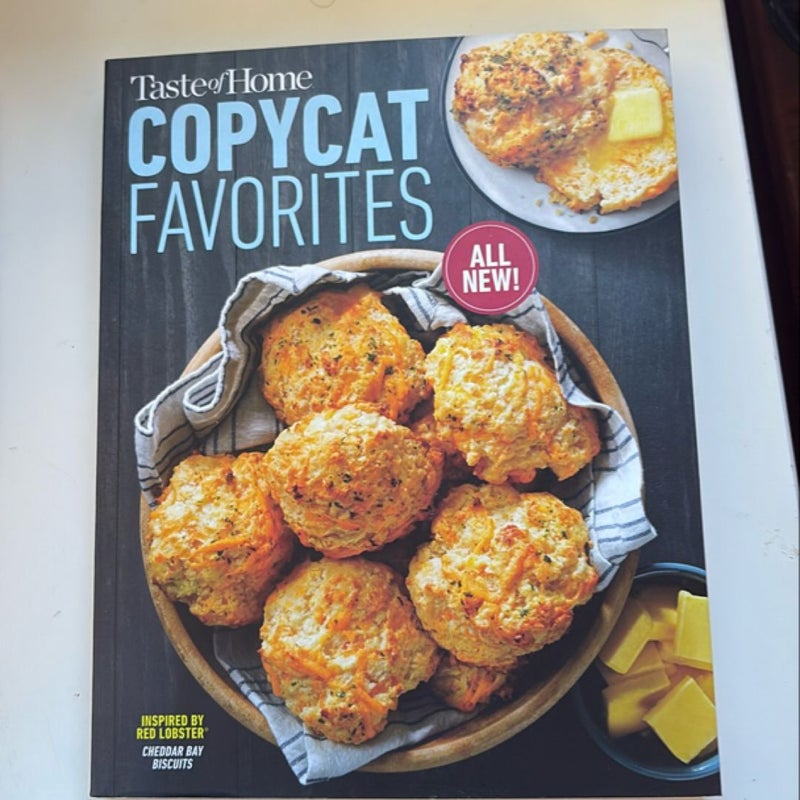 Taste of Home Copycat Favorites Volume 2