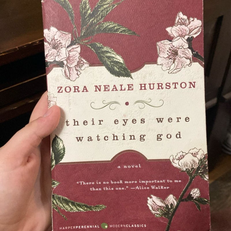 Their Eyes Were Watching God