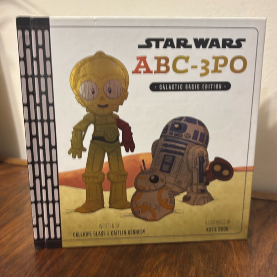 Star Wars ABC-3PO
