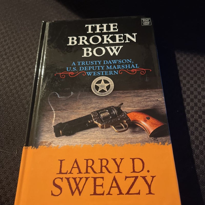The Broken Gun: A Novel See more