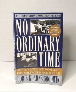 no ordinary time