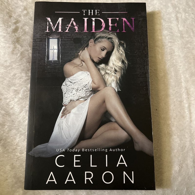 The Maiden by Celia Aaron, Paperback