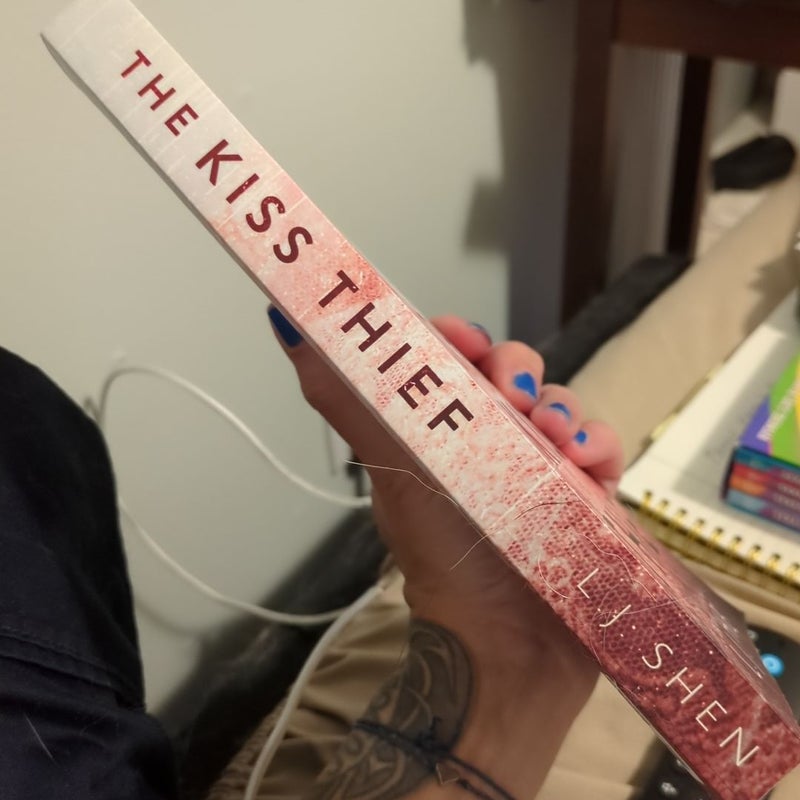 The Kiss Thief