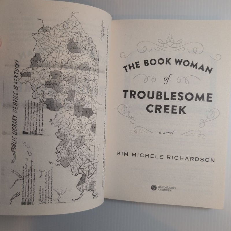 The Book Woman of Troublesome Creek