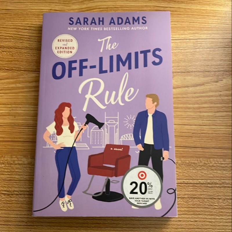 The off-Limits Rule