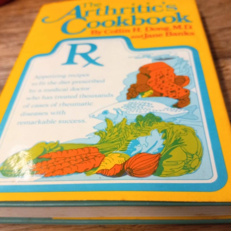 The Arthritic's Cookbook