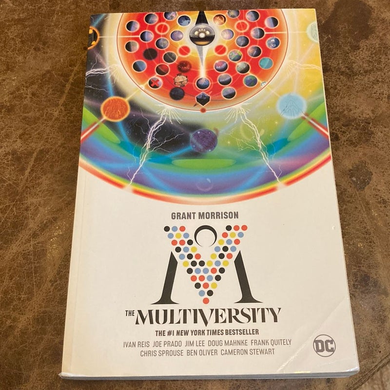 Multiversity Deluxe Edition