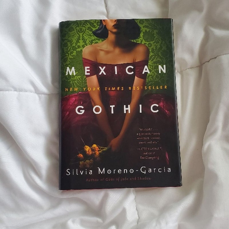 Mexican Gothic 