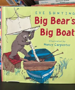 Big Bear’s Big Boat