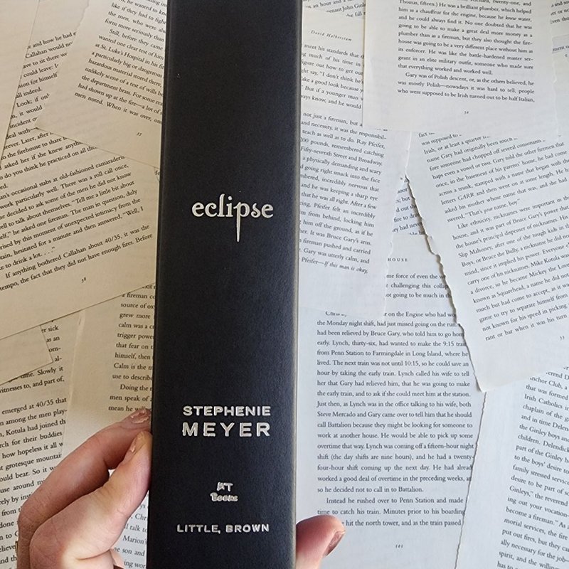 Eclipse by , Hardcover | Pangobooks