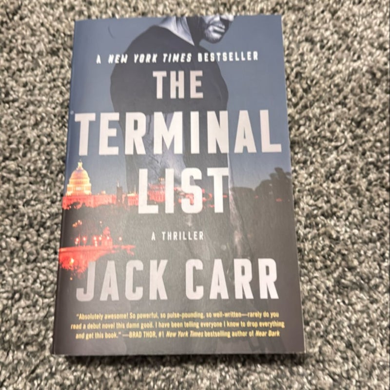 The Terminal List