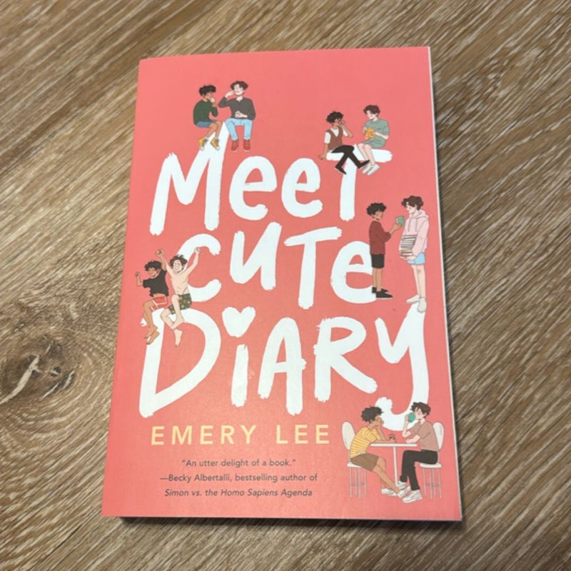 Meet Cute Diary