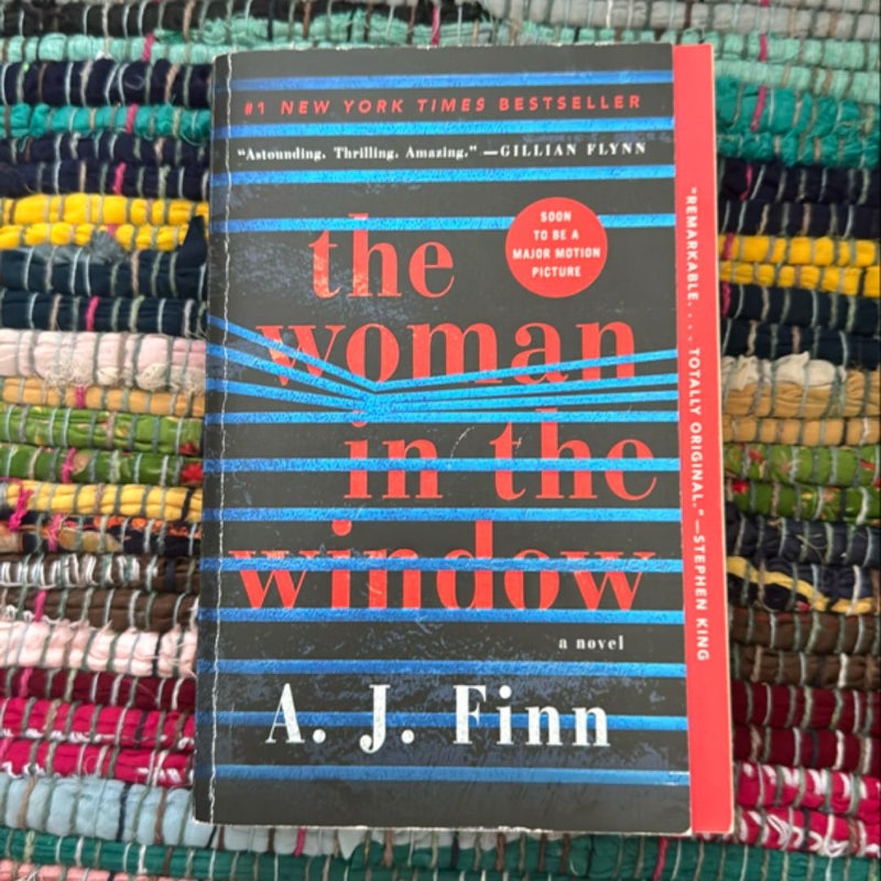 The Woman in the Window