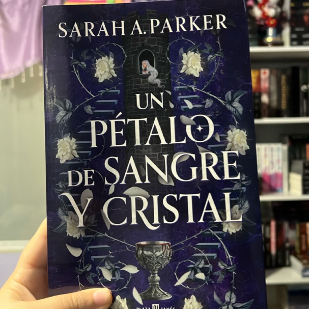 To Bleed a Crystal Bloom