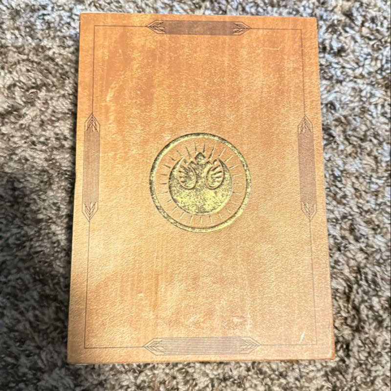 Star Wars®: the Jedi Path and Book of Sith Deluxe Box Set (Star Wars Gifts, Sith Book, Jedi Code, Star Wars Book Set)
