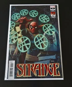 Strange #2