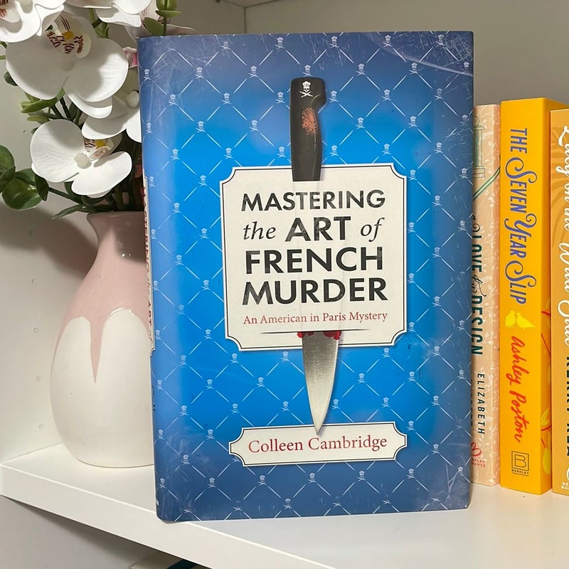 Mastering the Art of French Murder