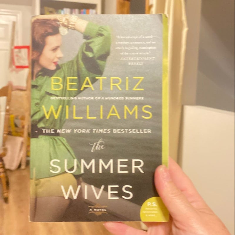 The Summer Wives