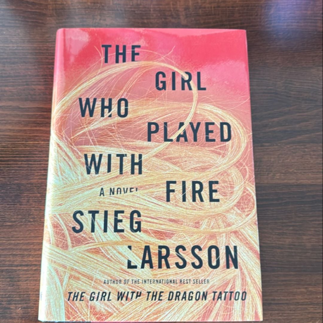 The Girl Who Played with Fire