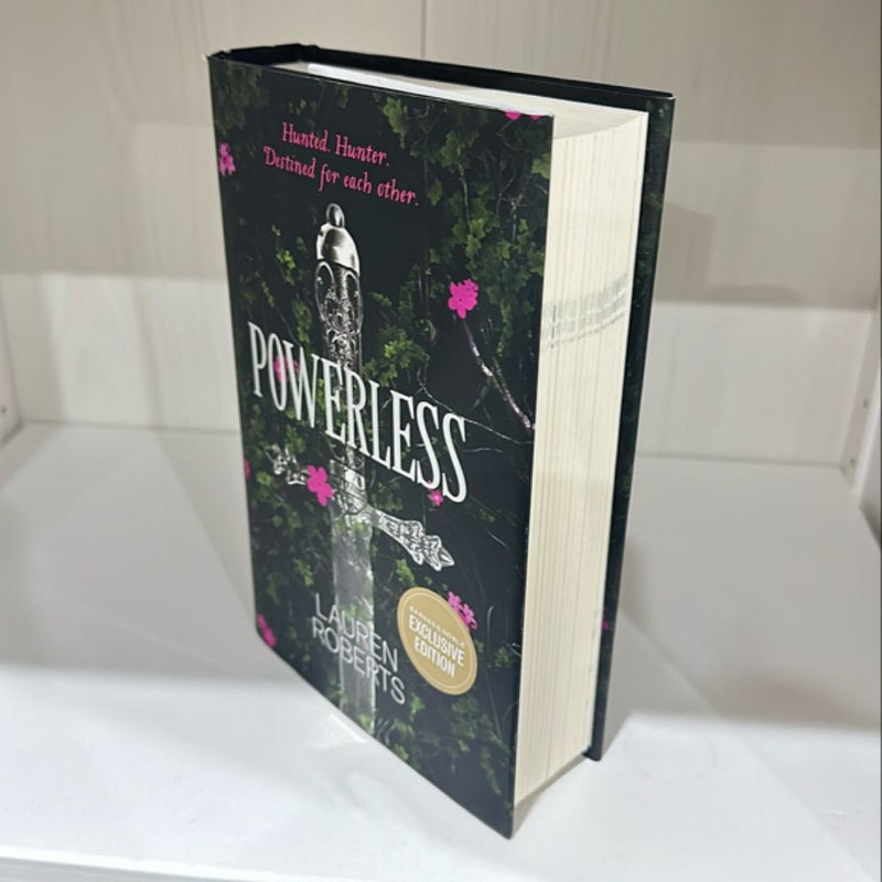 Powerless (B&N Edition)