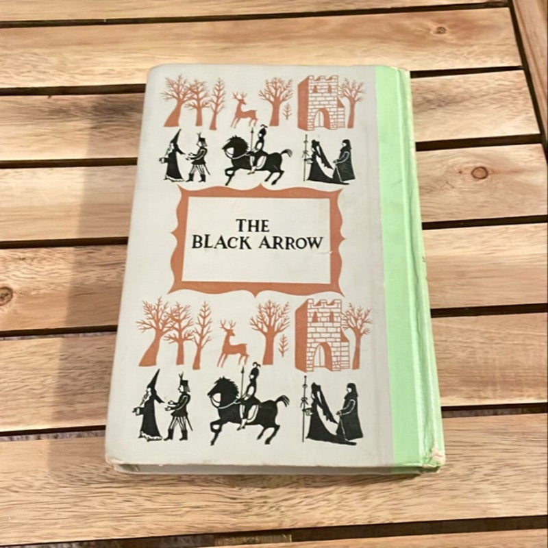 The Black Arrow (1954)
