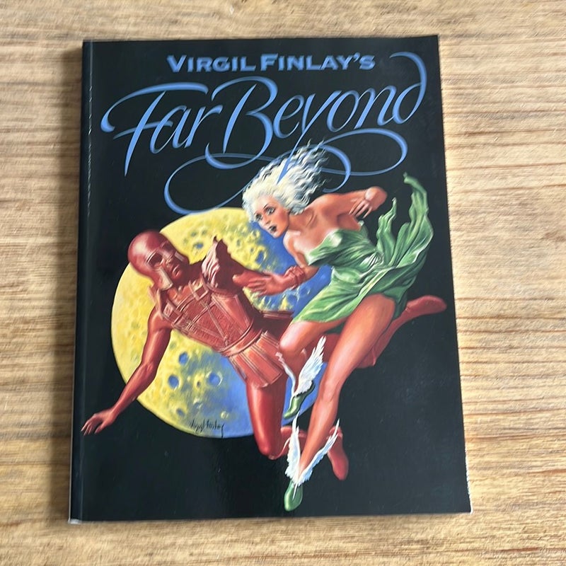 Virgil Finlay's Far Beyond