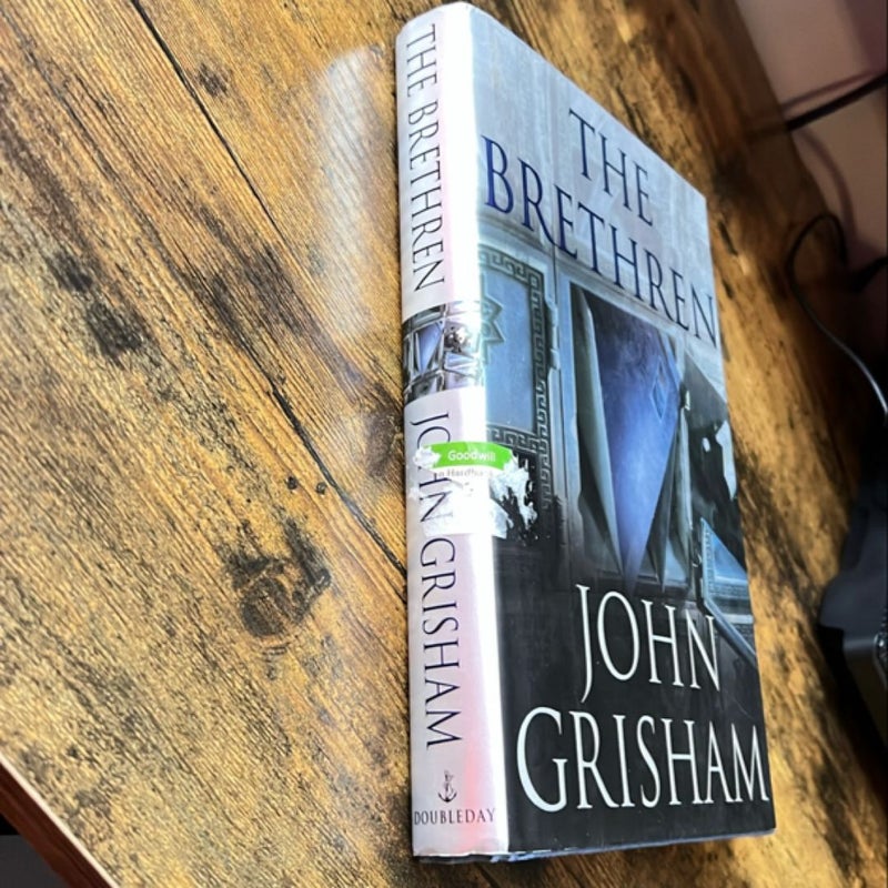 The Brethren ( first edition )