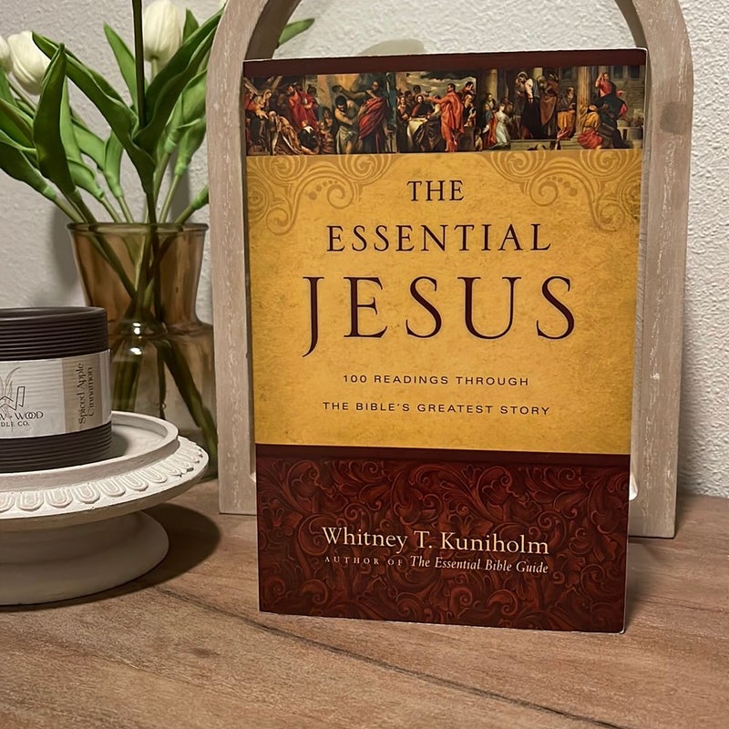 The Essential Jesus