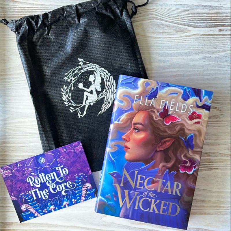 Nectar of the Wicked | FairyLoot Edition 