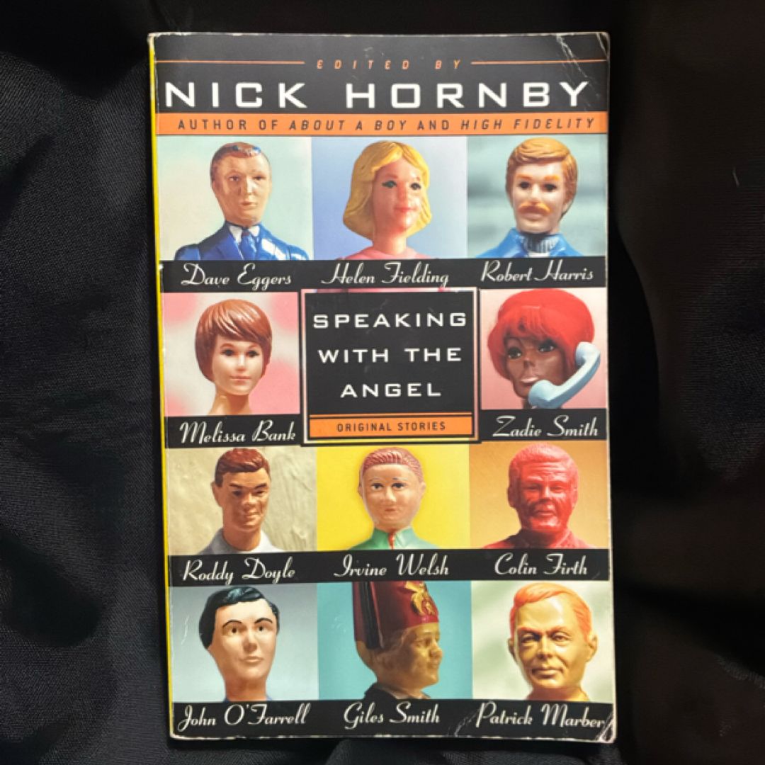 Speaking with the Angel