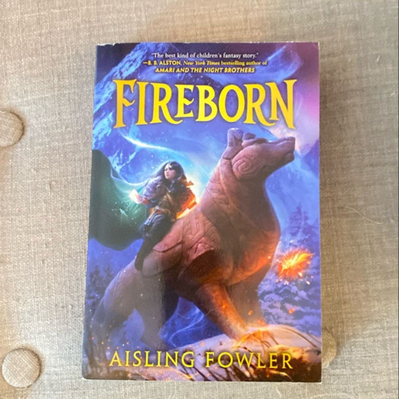 Fireborn