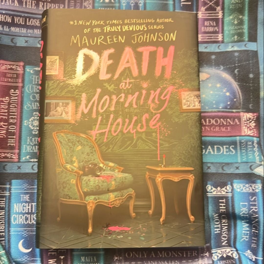 Death at Morning House