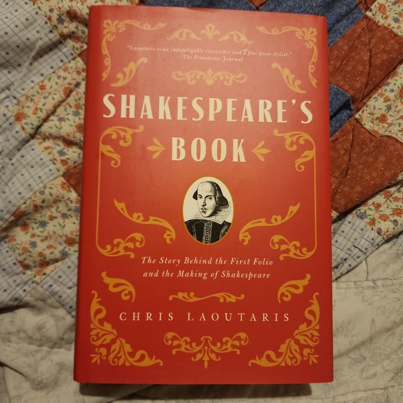 Shakespeare's Book