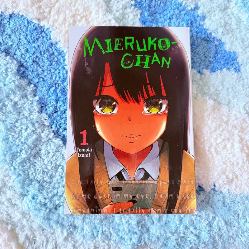 Mieruko-Chan, Vol. 1