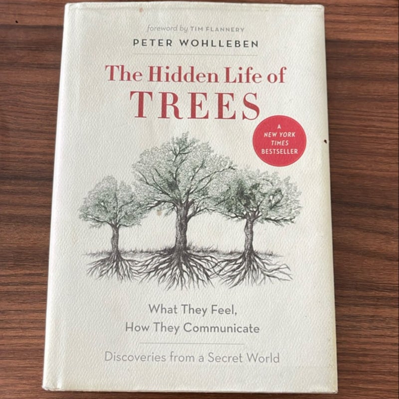 The Hidden Life of Trees