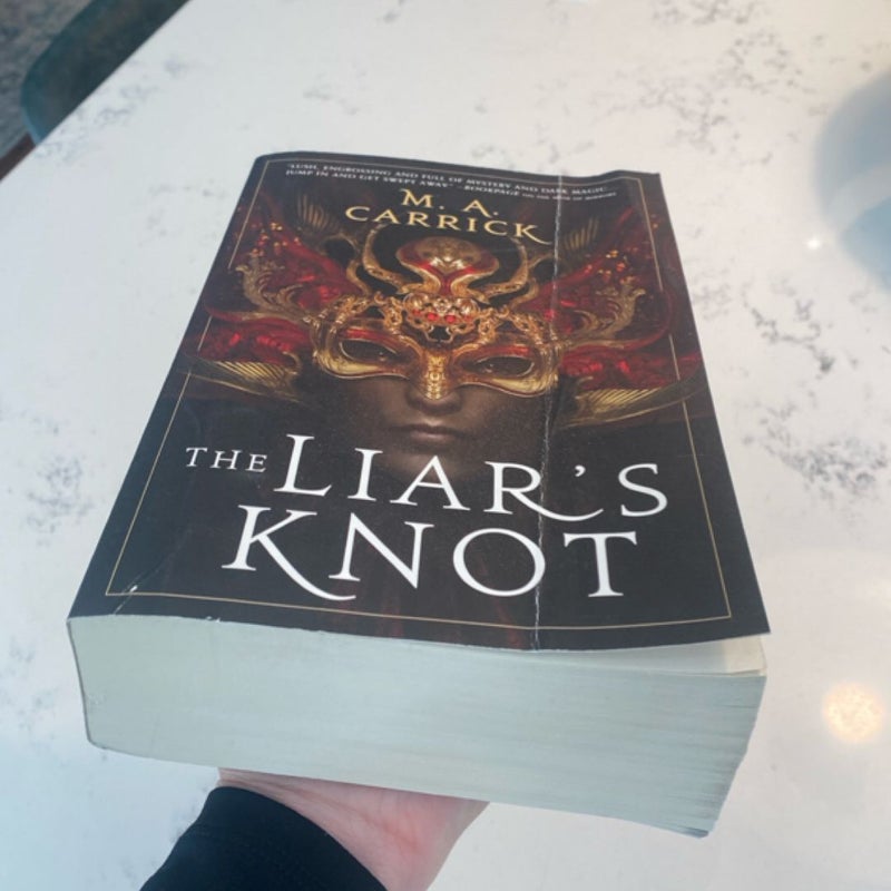 The Liar's Knot