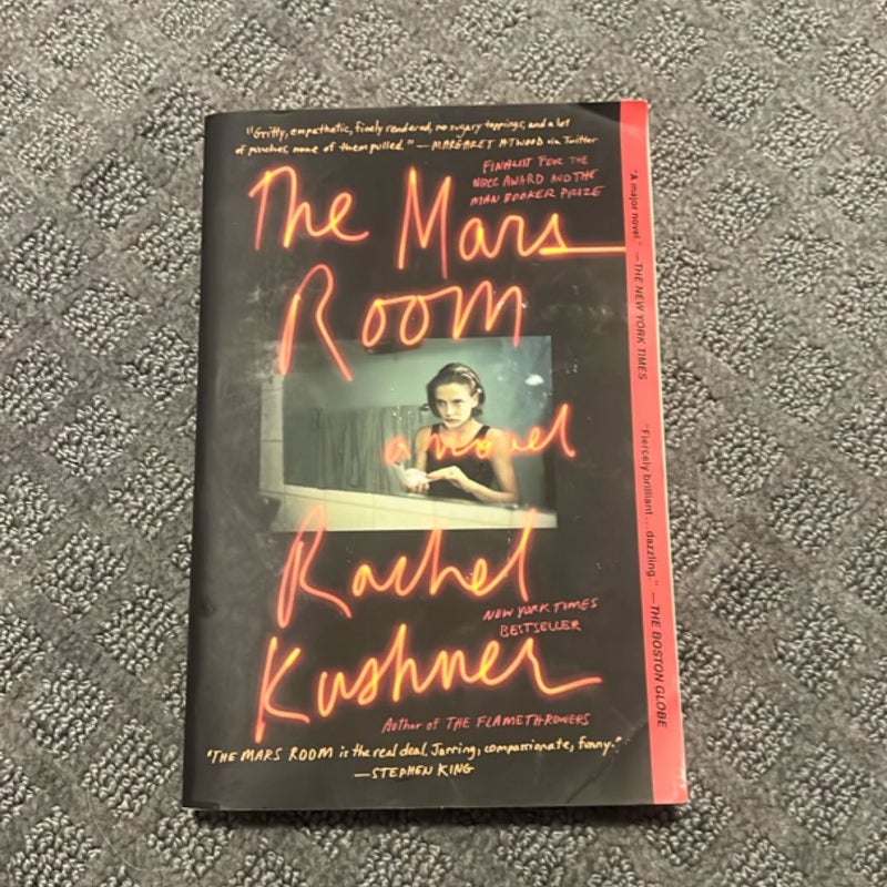 The Mars Room