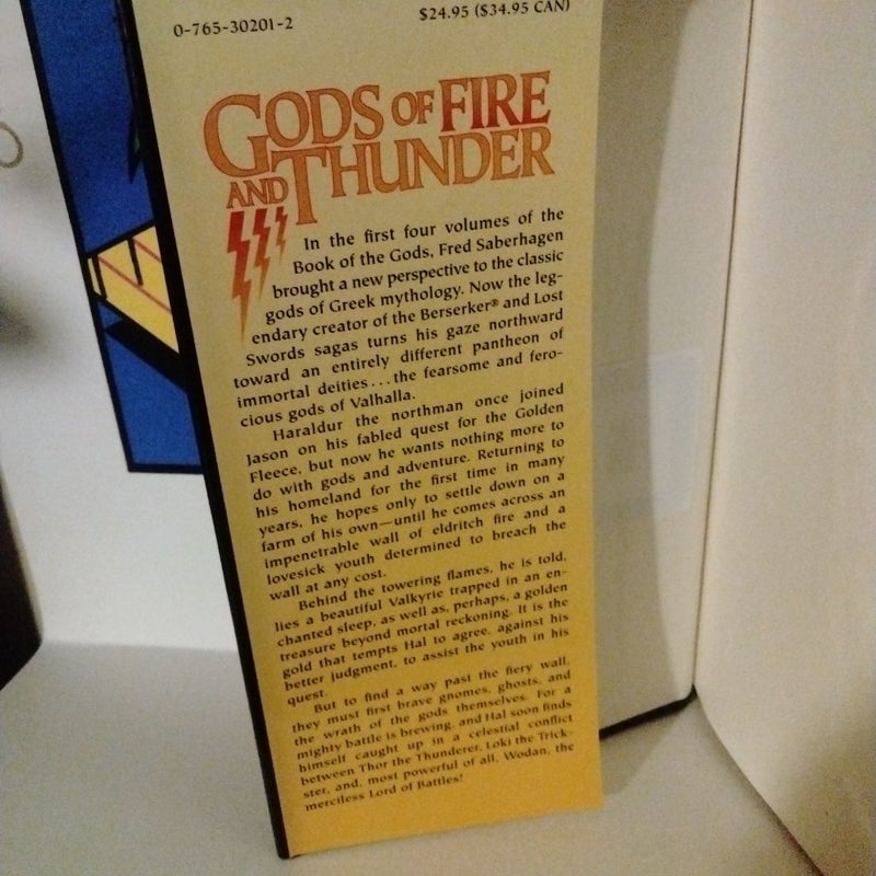 Gods of Fire and Thunder