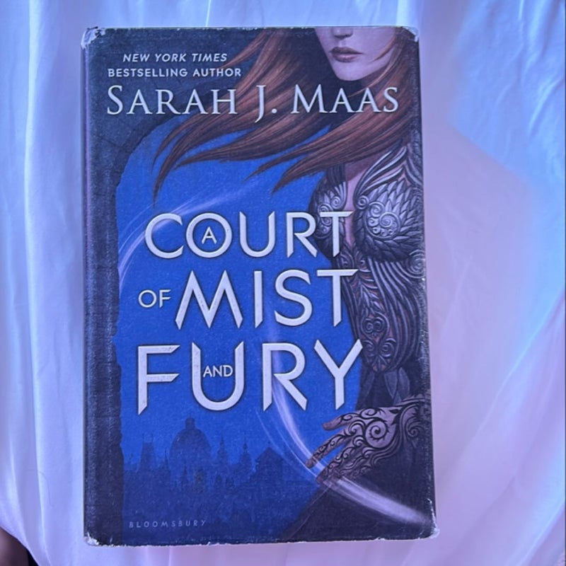 A Court of Mist and Fury