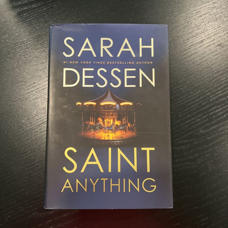 Saint Anything
