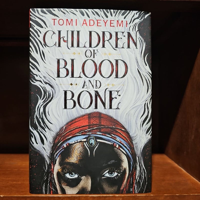 Children of Blood and Bone 