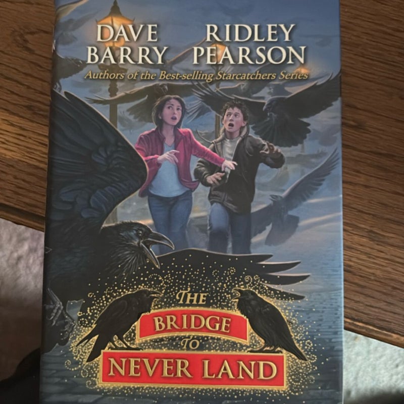 The Bridge to Never Land