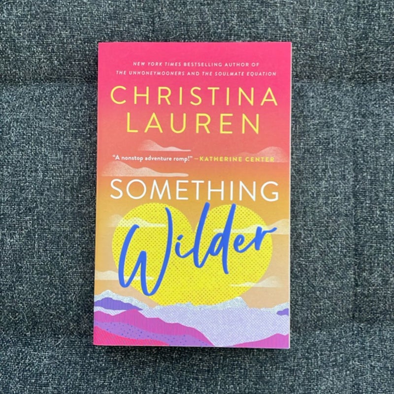 Something Wilder