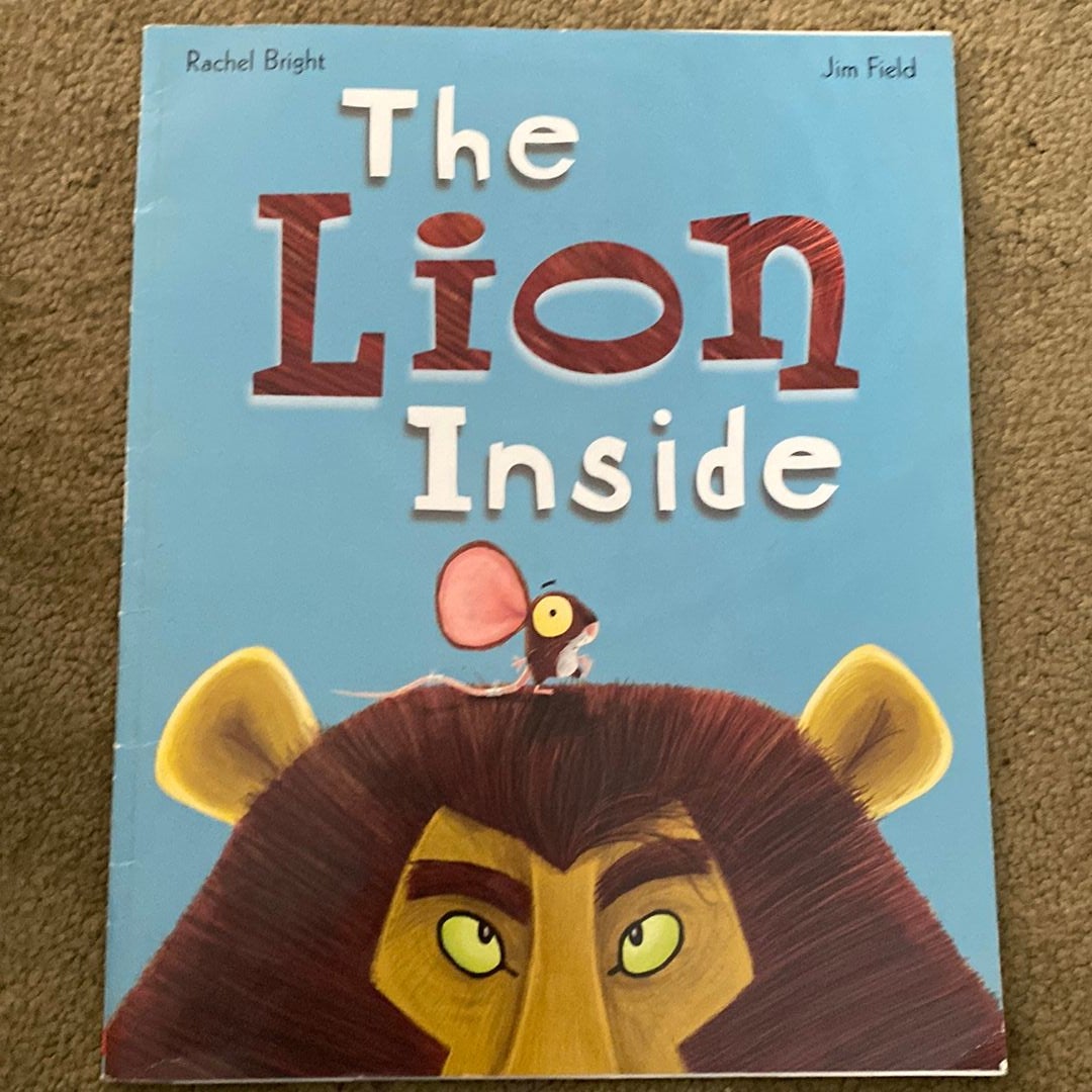 The Lion Inside