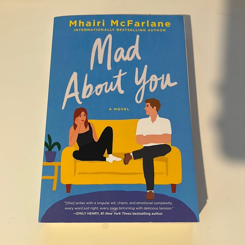 Mad about You