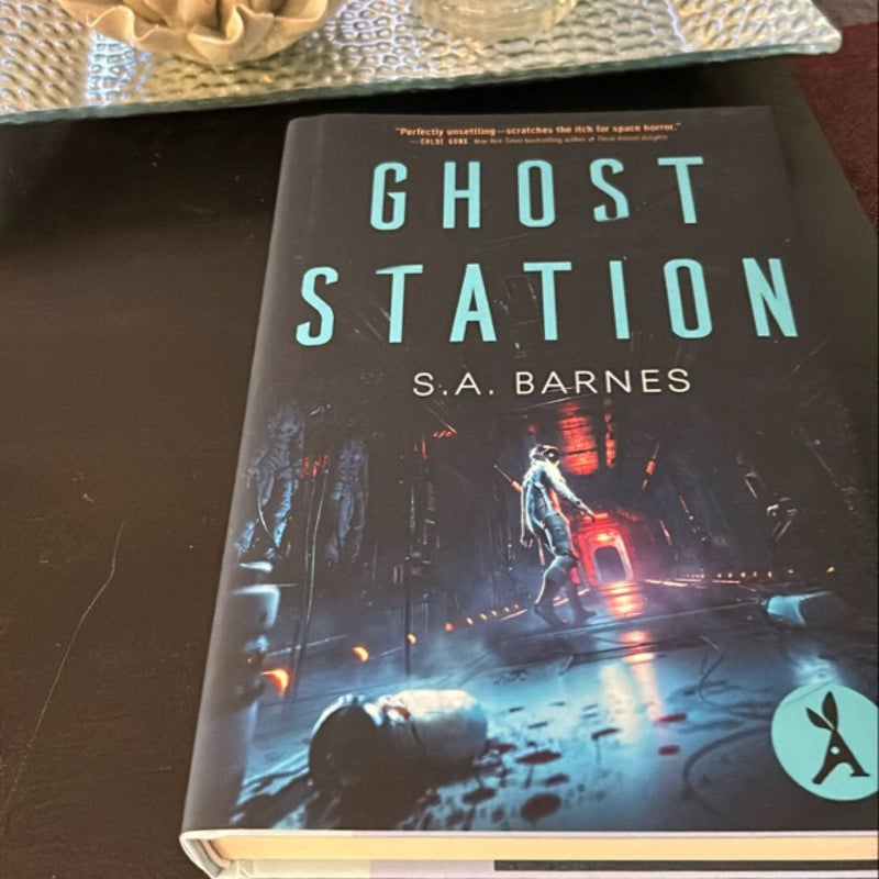 Ghost Station